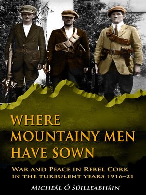 cover image of Where Mountainy Men Have Sown